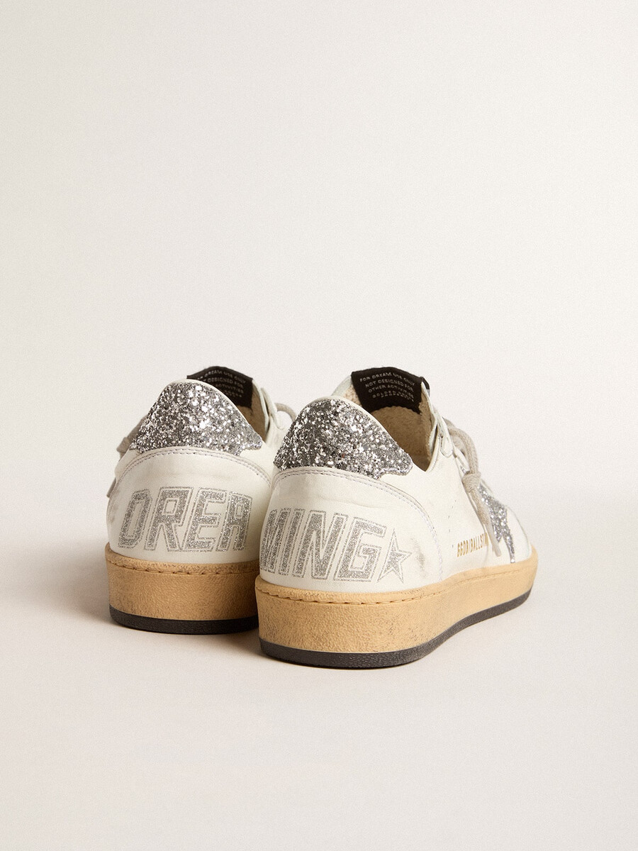 poročne superge po meri ball star wishes golden goose