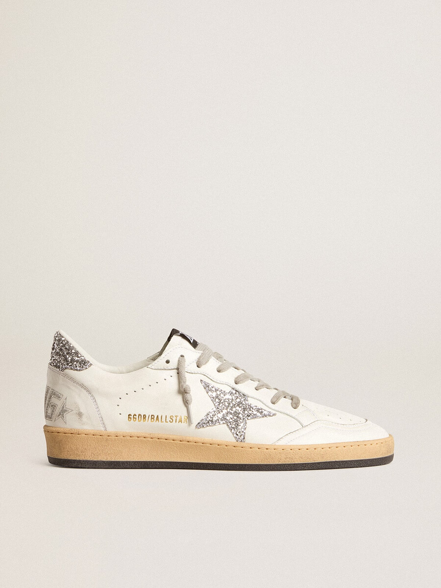 poročne superge po meri ball star wishes golden goose