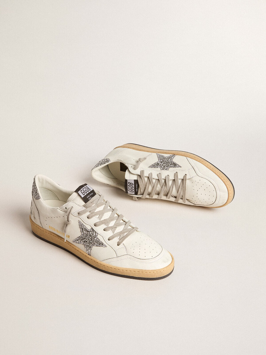 poročne superge po meri ball star wishes golden goose