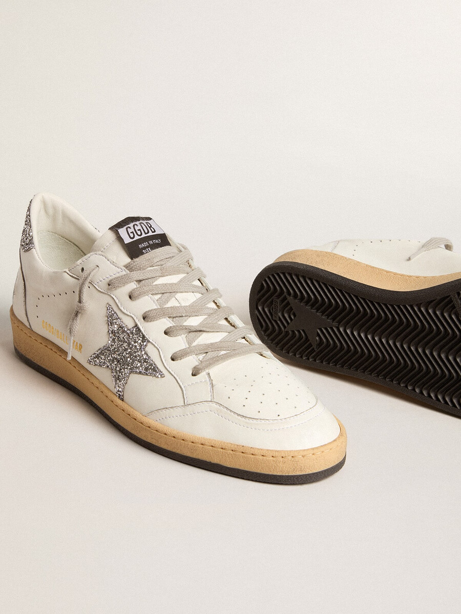 poročne superge po meri ball star wishes golden goose