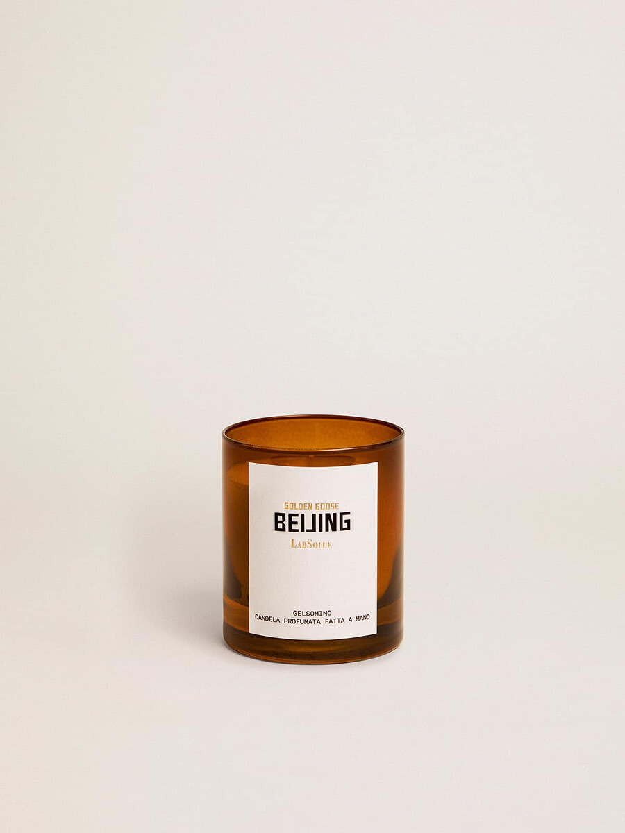 dišeča sveča z jasminom beijing essence 200 g.