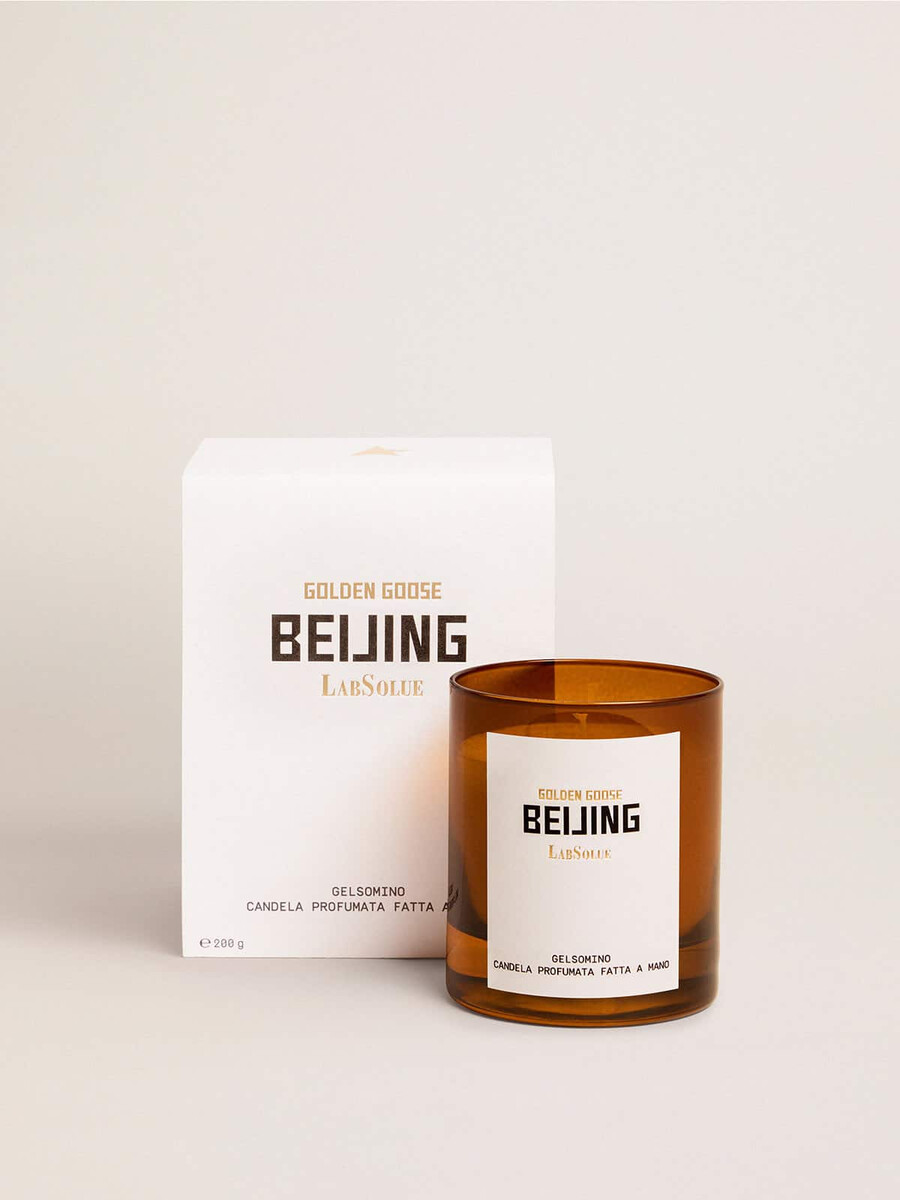 dišeča sveča z jasminom beijing essence 200 g.