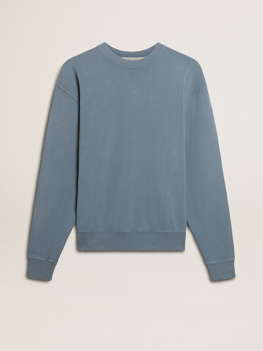 modra jopa z logotipom na hrbtni strani - jersey capsule